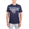 imageUltra Game NFL Mens Super Soft Game Time TShirtTeam Color