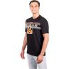 imageUltra Game NFL Mens Super Soft Game Time TShirtTeam Color