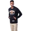 imageUltra Game NFL Mens Super Soft Ultimate Crew Neck SweatshirtTeam Color