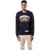 imageUltra Game NFL Mens Super Soft Ultimate Crew Neck SweatshirtTeam Color