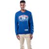 imageUltra Game NFL Mens Super Soft Ultimate Crew Neck SweatshirtTeam Color