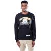 imageUltra Game NFL Mens Super Soft Ultimate Crew Neck SweatshirtTeam Color