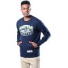 imageUltra Game NFL Mens Super Soft Ultimate Crew Neck SweatshirtTeam Color