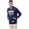 imageUltra Game NFL Mens Super Soft Ultimate Crew Neck SweatshirtTeam Color