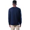 imageUltra Game NFL Mens Super Soft Ultimate Crew Neck SweatshirtTeam Color