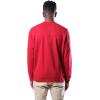imageUltra Game NFL Mens Super Soft Ultimate Crew Neck SweatshirtTeam Color
