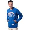 imageUltra Game NFL Mens Super Soft Ultimate Crew Neck SweatshirtTeam Color