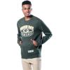 imageUltra Game NFL Mens Super Soft Ultimate Crew Neck SweatshirtTeam Color
