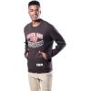 imageUltra Game NFL Mens Super Soft Ultimate Crew Neck SweatshirtTeam Color