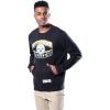 imageUltra Game NFL Mens Super Soft Ultimate Crew Neck SweatshirtTeam Color