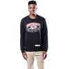 imageUltra Game NFL Mens Super Soft Ultimate Crew Neck SweatshirtTeam Color