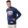 imageUltra Game NFL Mens Super Soft Ultimate Crew Neck SweatshirtTeam Color