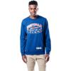 imageUltra Game NFL Mens Super Soft Ultimate Crew Neck SweatshirtTeam Color