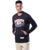 imageUltra Game NFL Mens Super Soft Ultimate Crew Neck SweatshirtTeam Color