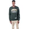 imageUltra Game NFL Mens Super Soft Ultimate Crew Neck SweatshirtTeam Color