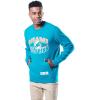 imageUltra Game NFL Mens Super Soft Ultimate Crew Neck SweatshirtTeam Color