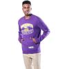 imageUltra Game NFL Mens Super Soft Ultimate Crew Neck SweatshirtTeam Color