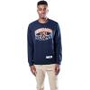 imageUltra Game NFL Mens Super Soft Ultimate Crew Neck SweatshirtTeam Color