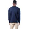imageUltra Game NFL Mens Super Soft Ultimate Crew Neck SweatshirtTeam Color