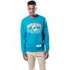 imageUltra Game NFL Mens Super Soft Ultimate Crew Neck SweatshirtTeam Color