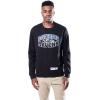 imageUltra Game NFL Mens Super Soft Ultimate Crew Neck SweatshirtTeam Color