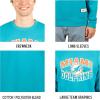 imageUltra Game NFL Mens Super Soft Ultimate Crew Neck SweatshirtTeam Color Updated