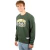 imageUltra Game NFL Mens Super Soft Ultimate Crew Neck SweatshirtTeam Color Updated