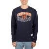 imageUltra Game NFL Mens Super Soft Ultimate Crew Neck SweatshirtTeam Color Updated