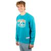 imageUltra Game NFL Mens Super Soft Ultimate Crew Neck SweatshirtTeam Color Updated