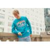 imageUltra Game NFL Mens Super Soft Ultimate Crew Neck SweatshirtTeam Color Updated