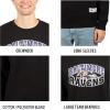 imageUltra Game NFL Mens Super Soft Ultimate Crew Neck SweatshirtTeam Color Updated