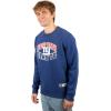 imageUltra Game NFL Mens Super Soft Ultimate Crew Neck SweatshirtTeam Color Updated
