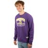 imageUltra Game NFL Mens Super Soft Ultimate Crew Neck SweatshirtTeam Color Updated