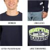 imageUltra Game NFL Mens Super Soft Ultimate Crew Neck SweatshirtTeam Color Updated