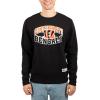 imageUltra Game NFL Mens Super Soft Ultimate Crew Neck SweatshirtTeam Color Updated