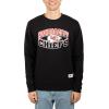 imageUltra Game NFL Mens Super Soft Ultimate Crew Neck SweatshirtTeam Color Updated