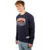 imageUltra Game NFL Mens Super Soft Ultimate Crew Neck SweatshirtTeam Color Updated