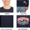 imageUltra Game NFL Mens Super Soft Ultimate Crew Neck SweatshirtTeam Color Updated