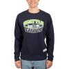 imageUltra Game NFL Mens Super Soft Ultimate Crew Neck SweatshirtTeam Color Updated