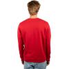 imageUltra Game NFL Mens Super Soft Ultimate Crew Neck SweatshirtTeam Color Updated
