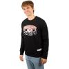 imageUltra Game NFL Mens Super Soft Ultimate Crew Neck SweatshirtTeam Color Updated