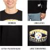 imageUltra Game NFL Mens Super Soft Ultimate Crew Neck SweatshirtTeam Color Updated