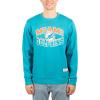 imageUltra Game NFL Mens Super Soft Ultimate Crew Neck SweatshirtTeam Color Updated