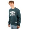 imageUltra Game NFL Mens Super Soft Ultimate Crew Neck SweatshirtTeam Color Updated
