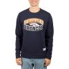 imageUltra Game NFL Mens Super Soft Ultimate Crew Neck SweatshirtTeam Color Updated