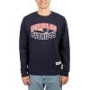 imageUltra Game NFL Mens Super Soft Ultimate Crew Neck SweatshirtTeam Color Updated