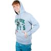 imageUltra Game NFL Mens Ultimate Quality Super Soft Hoodie SweatshirtHeather Gray