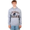 imageUltra Game NFL Mens Ultimate Quality Super Soft Hoodie SweatshirtHeather Gray