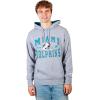 imageUltra Game NFL Mens Ultimate Quality Super Soft Hoodie SweatshirtHeather Gray