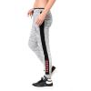 imageUltra Game NFL Womens Active NFL Basic Fleece Jogger Sweatpants for WomenGray